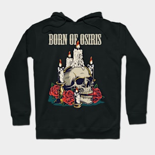 BORN OF OSIRIS VTG Hoodie